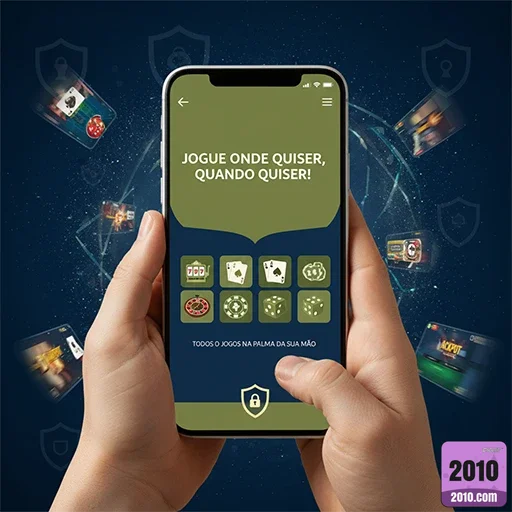 2010 - app exclusivo - Interface do App