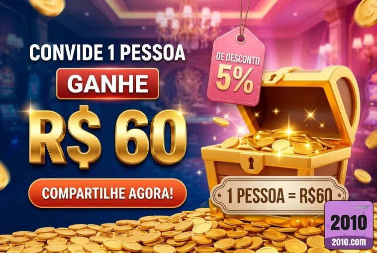 2010 - jogos esportivos - Bônus de Apostas