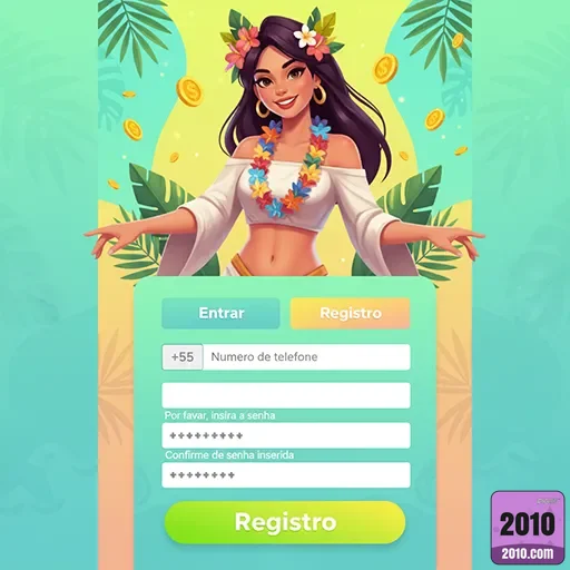 2010 - login premium - Entrar na Conta