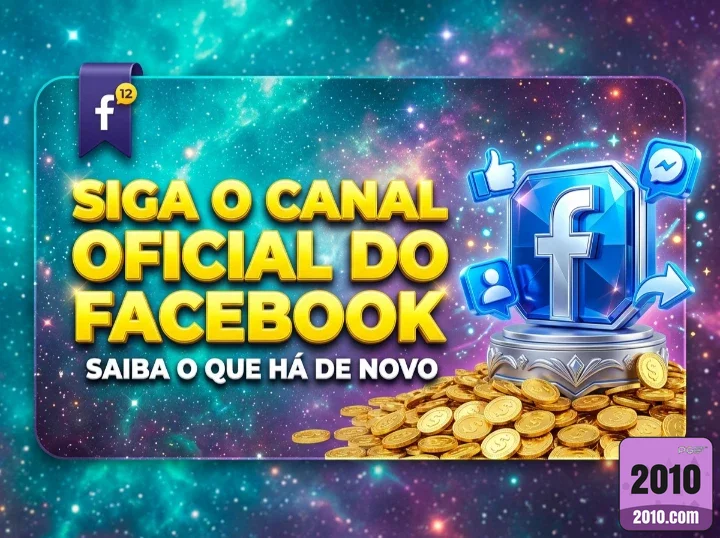 2010 - bônus exclusivo - Bônus de Primeiro Depósito