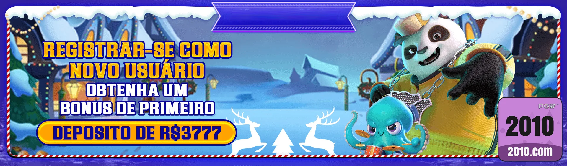 2010 - experimentar exclusivo jogo